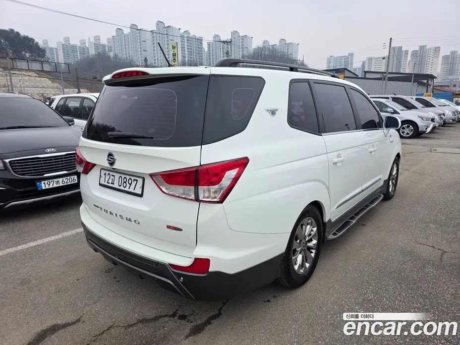 SsangYong Korando 2016 2.2 автомат (гидро), фото 4
