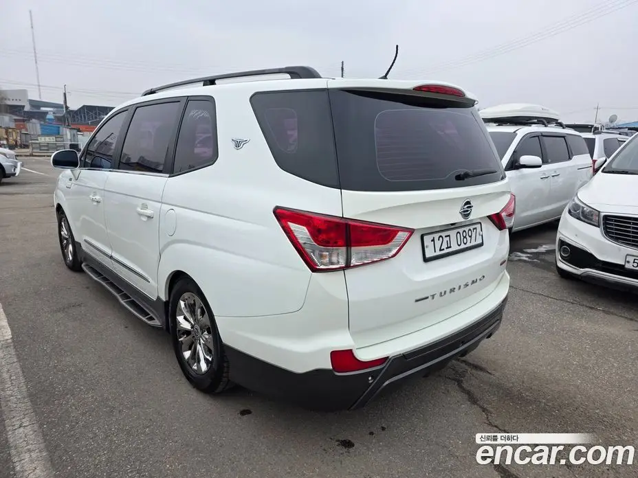 SsangYong Korando 2016 2.2 автомат (гидро), фото 5