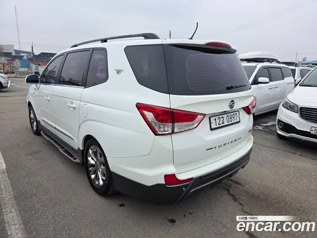 SsangYong Korando 2016 2.2 автомат (гидро), миниатюра 5