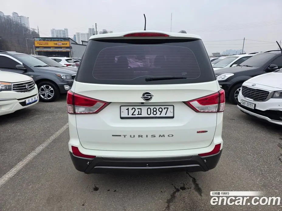 SsangYong Korando 2016 2.2 автомат (гидро), фото 6