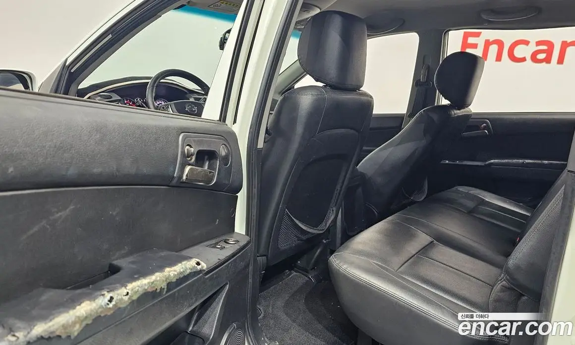 SsangYong Korando 2016 2.2 автомат (гидро), фото 29