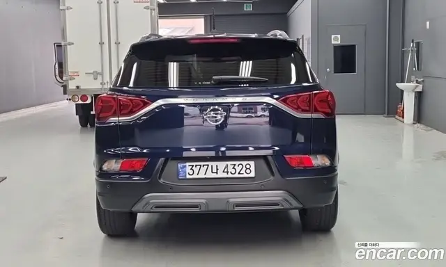 SsangYong Korando 2022 1.5 автомат (гидро), миниатюра 2