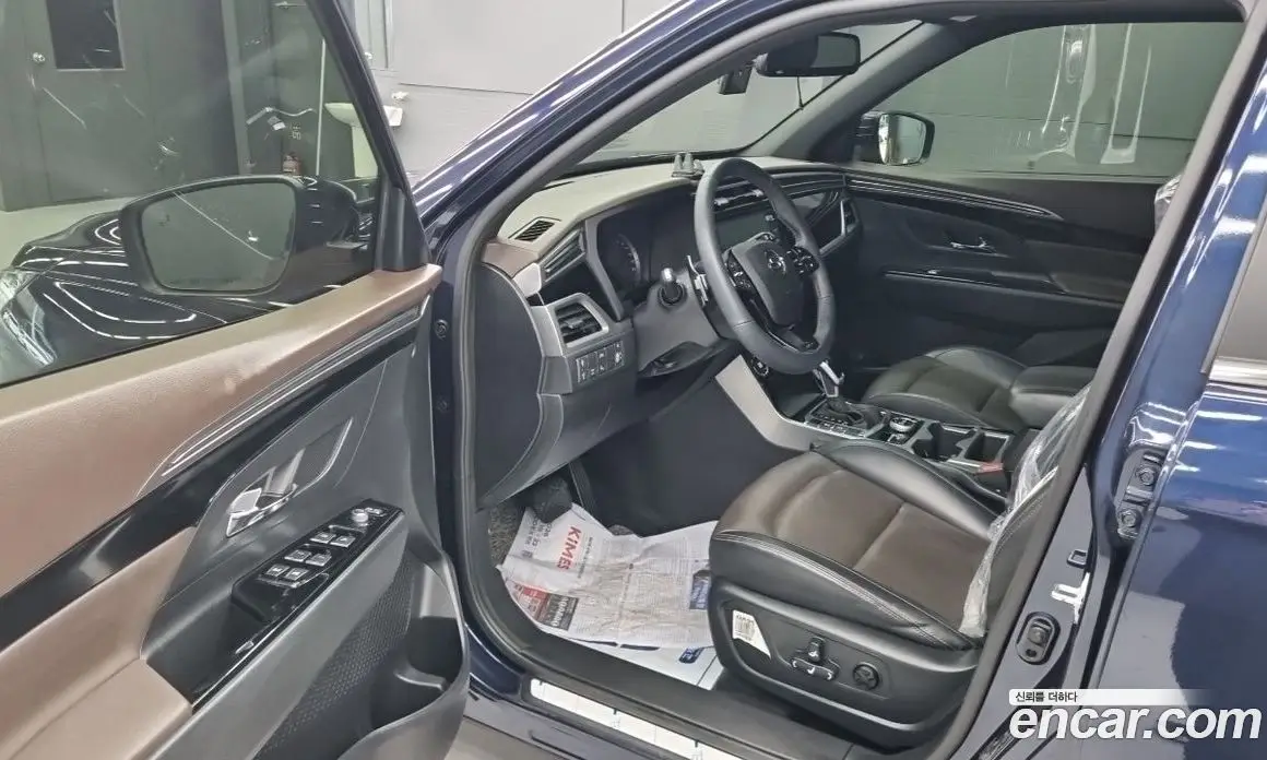 SsangYong Korando 2022 1.5 автомат (гидро), фото 11