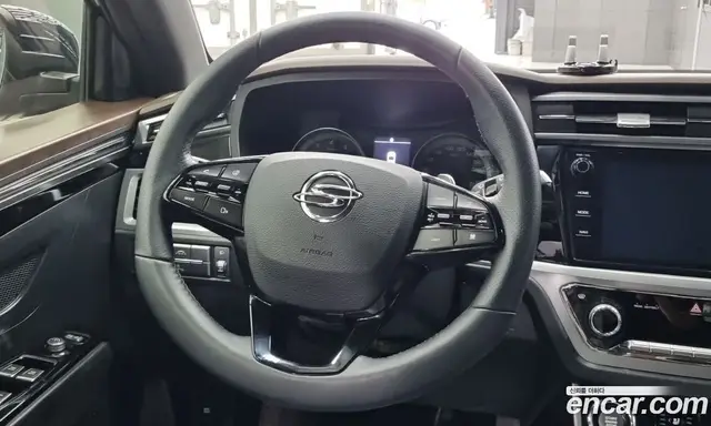 SsangYong Korando 2022 1.5 автомат (гидро), миниатюра 12