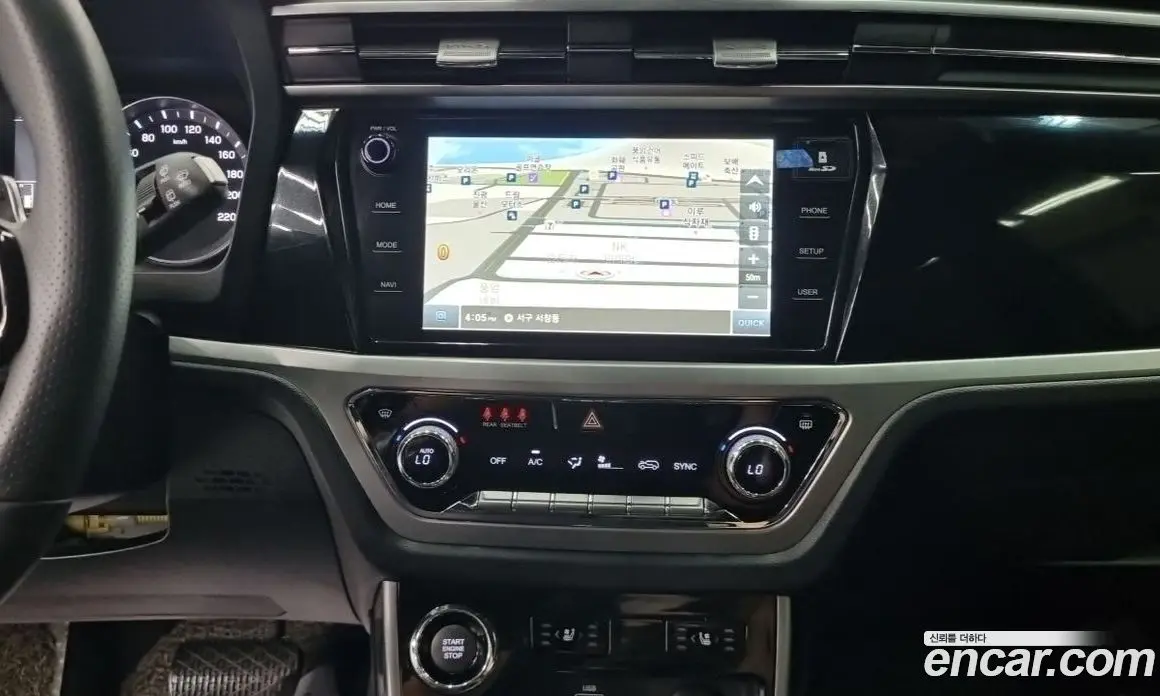 SsangYong Korando 2022 1.5 автомат (гидро), фото 13