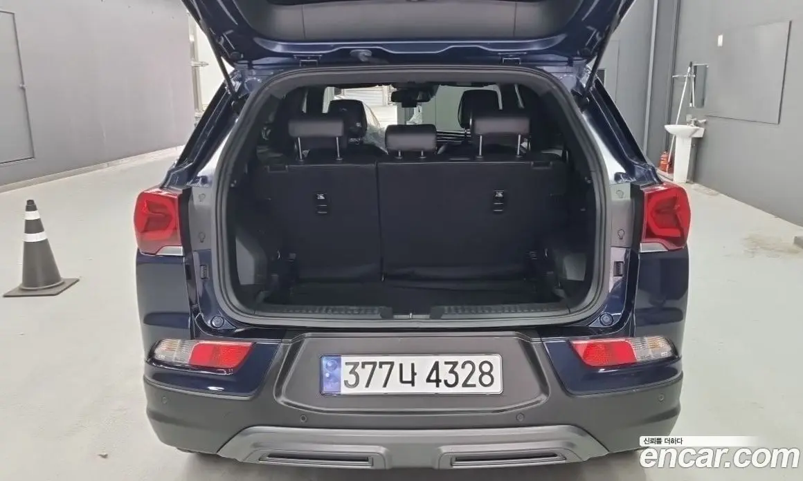 SsangYong Korando 2022 1.5 автомат (гидро), фото 17