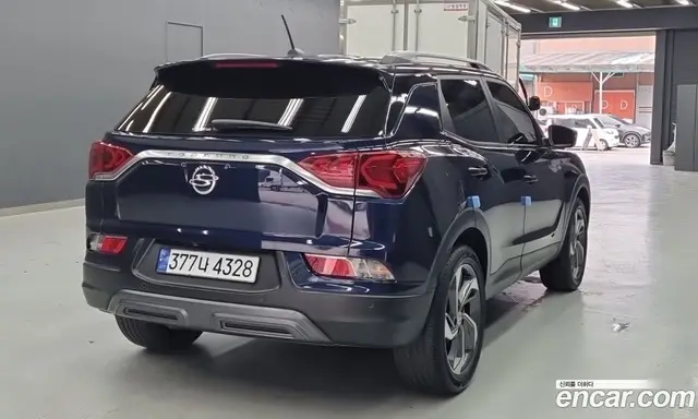 SsangYong Korando 2022 1.5 автомат (гидро), миниатюра 4