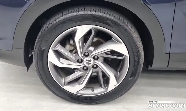 SsangYong Korando 2022 1.5 автомат (гидро), миниатюра 5