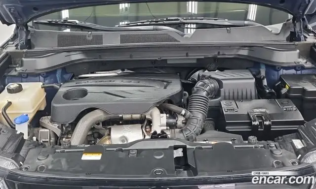 SsangYong Korando 2022 1.5 автомат (гидро), миниатюра 6