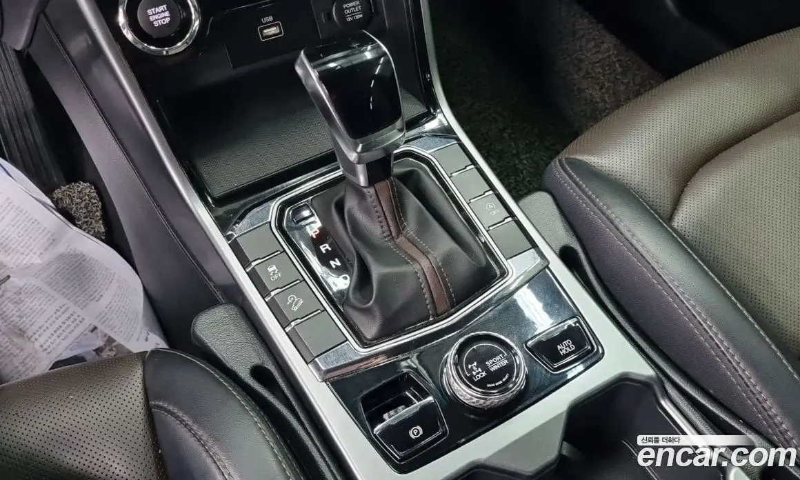 SsangYong Korando 2022 1.5 автомат (гидро), фото 7