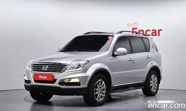 SsangYong Rexton, 2013, 160 584 км