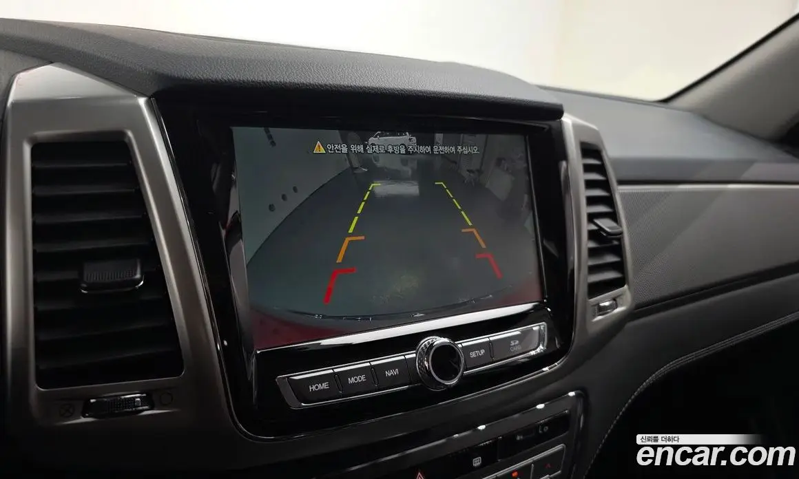 SsangYong Rexton 2018 2.2 автомат (гидро), фото 21