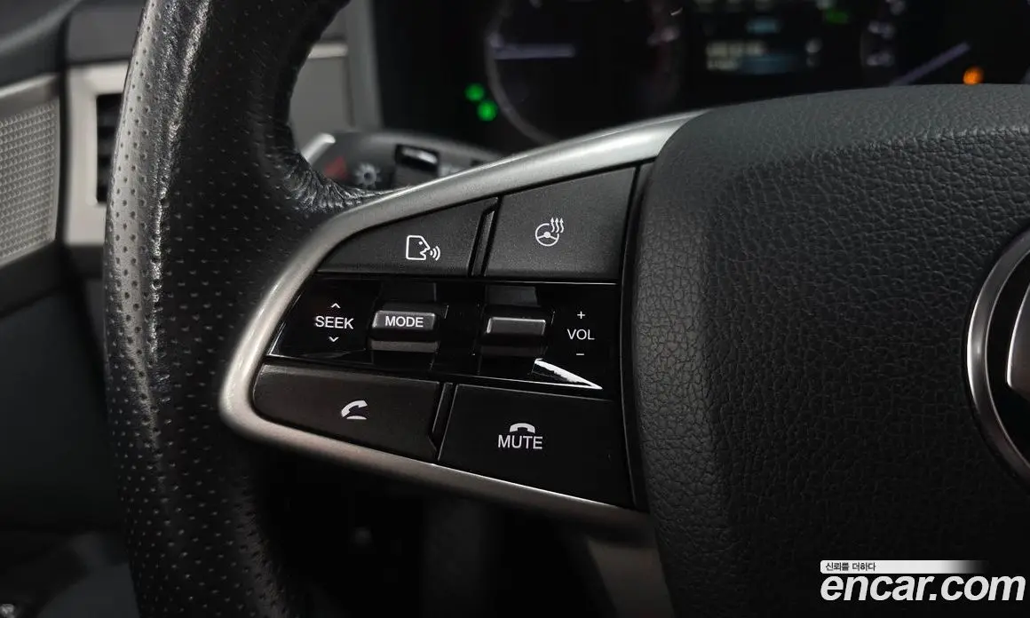SsangYong Rexton 2018 2.2 автомат (гидро), фото 28