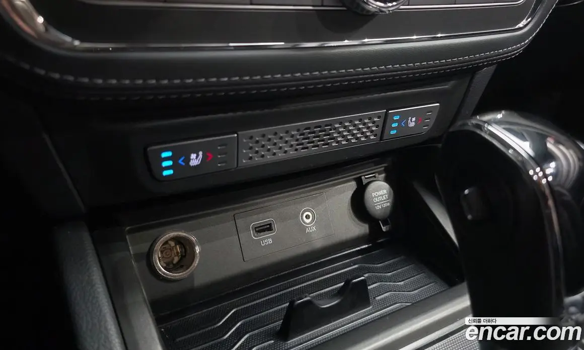 SsangYong Rexton 2018 2.2 автомат (гидро), фото 31