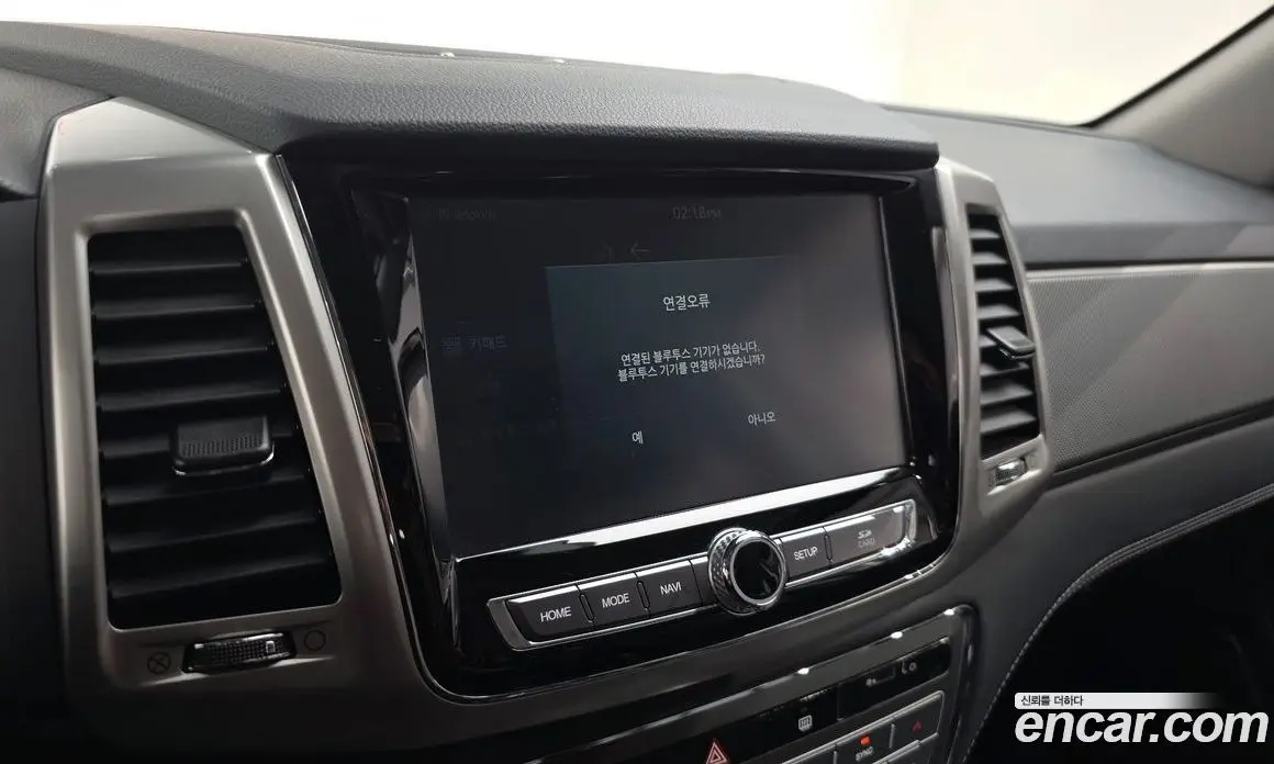 SsangYong Rexton 2018 2.2 автомат (гидро), фото 32