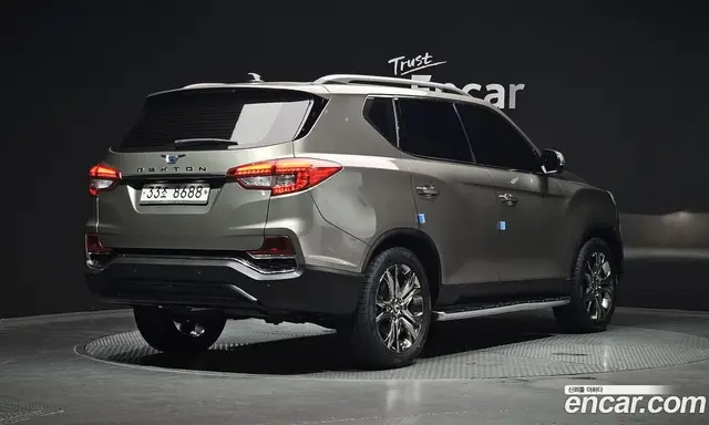 SsangYong Rexton 2018 2.2 автомат (гидро), миниатюра 2