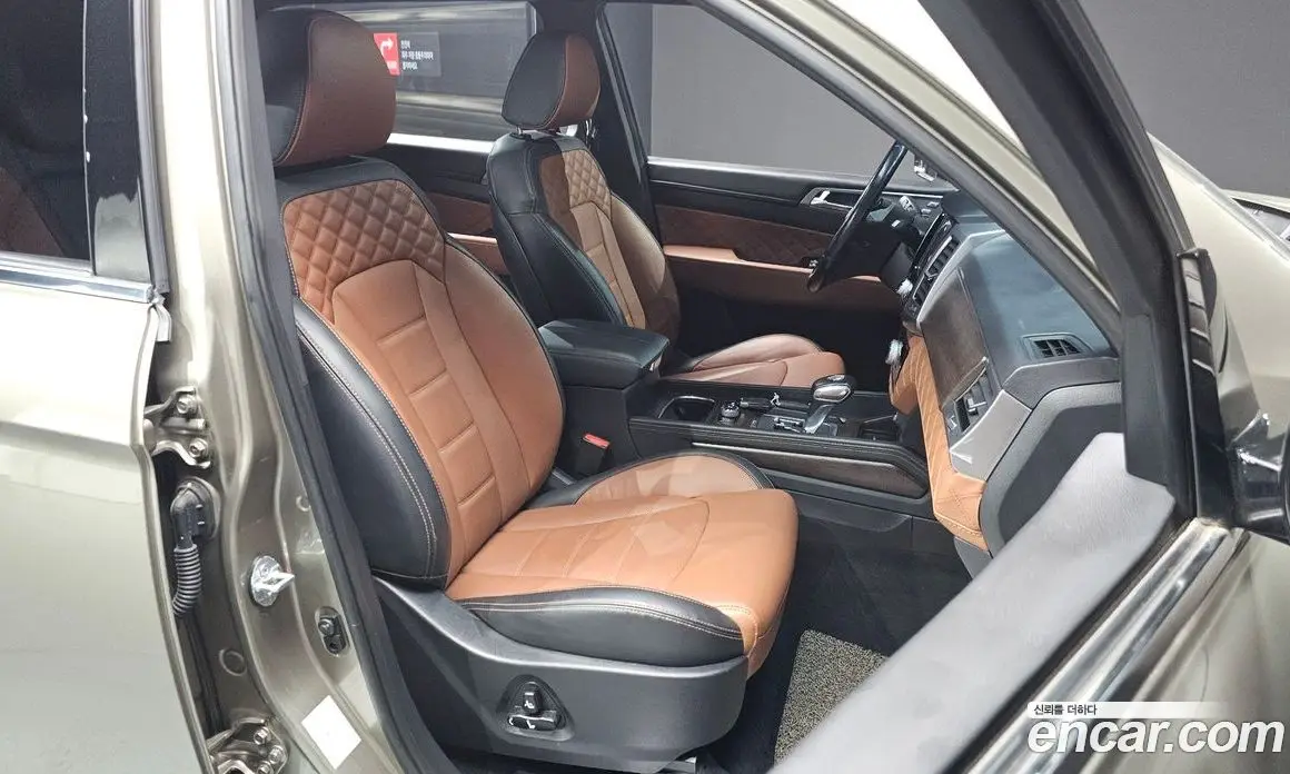 SsangYong Rexton 2018 2.2 автомат (гидро), фото 11