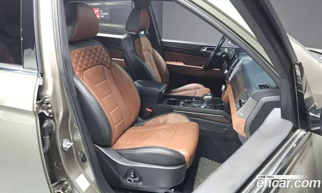 SsangYong Rexton 2018 2.2 автомат (гидро), миниатюра 11
