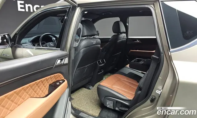 SsangYong Rexton 2018 2.2 автомат (гидро), миниатюра 12