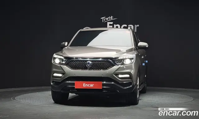 SsangYong Rexton 2018 2.2 автомат (гидро), миниатюра 3