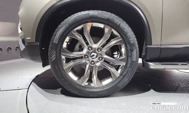 SsangYong Rexton 2018 2.2 автомат (гидро), миниатюра 5