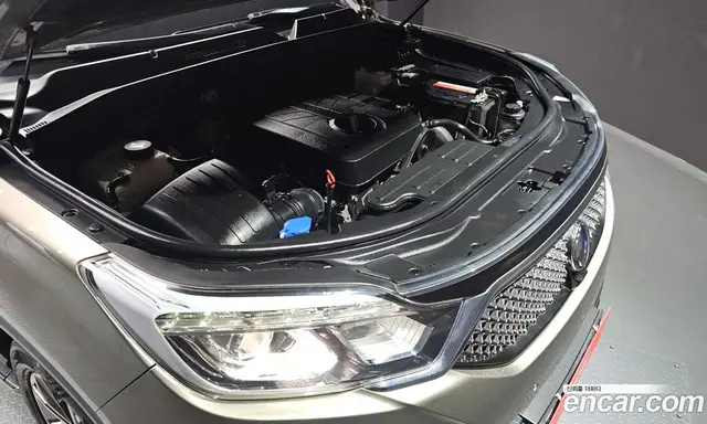 SsangYong Rexton 2018 2.2 автомат (гидро), миниатюра 6