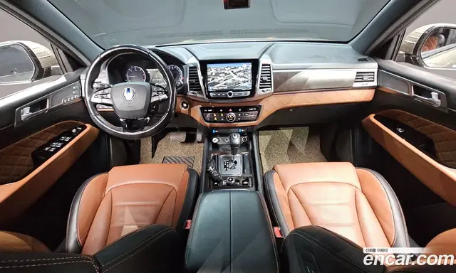 SsangYong Rexton 2018 2.2 автомат (гидро), миниатюра 7