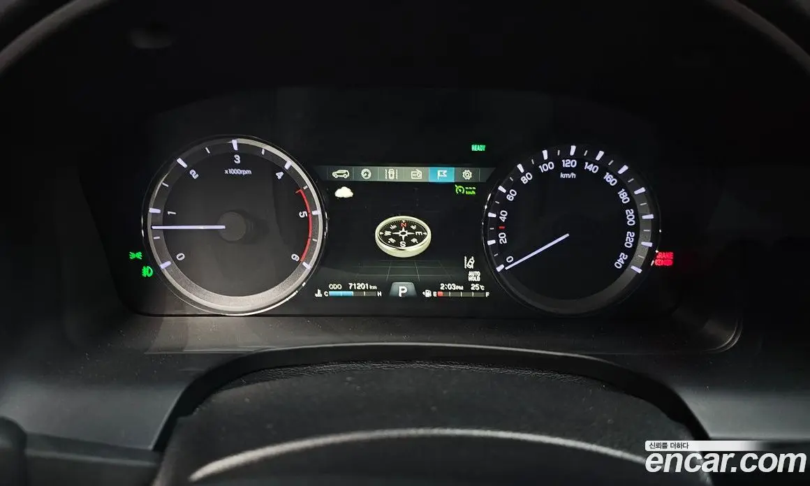 SsangYong Rexton 2018 2.2 автомат (гидро), фото 8