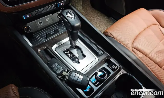 SsangYong Rexton 2018 2.2 автомат (гидро), миниатюра 9