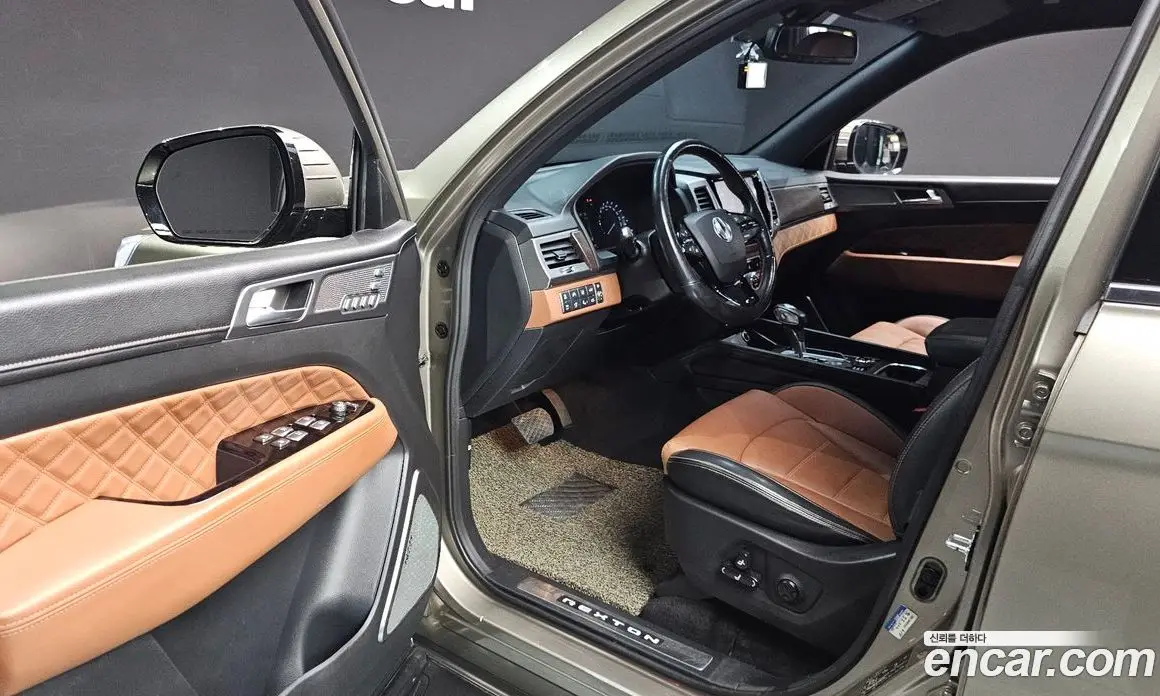 SsangYong Rexton 2018 2.2 автомат (гидро), фото 10