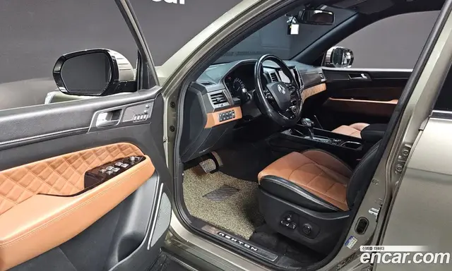 SsangYong Rexton 2018 2.2 автомат (гидро), миниатюра 10