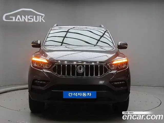 SsangYong Rexton, 2019, 122 920 км