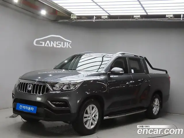 SsangYong Rexton 2019 2.2 автомат (гидро), миниатюра 2