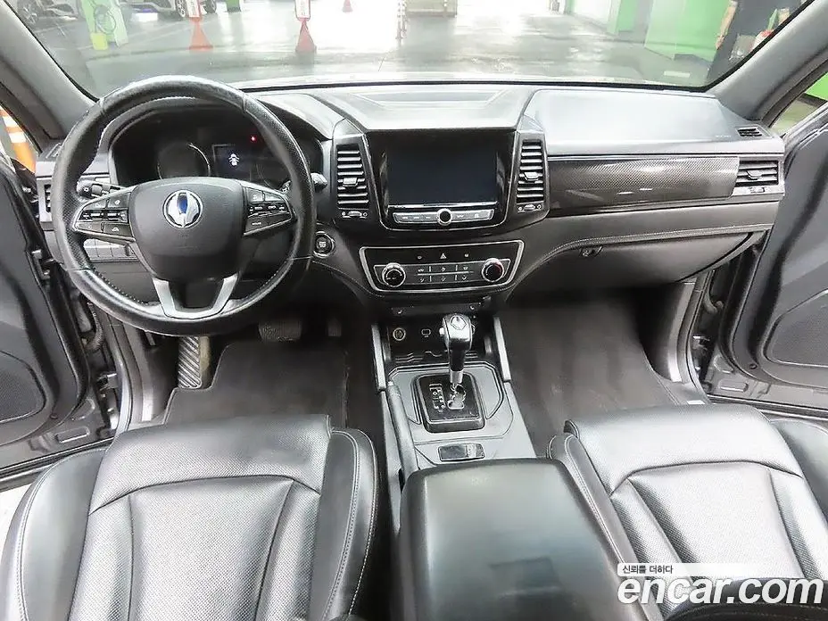 SsangYong Rexton 2019 2.2 автомат (гидро), фото 12