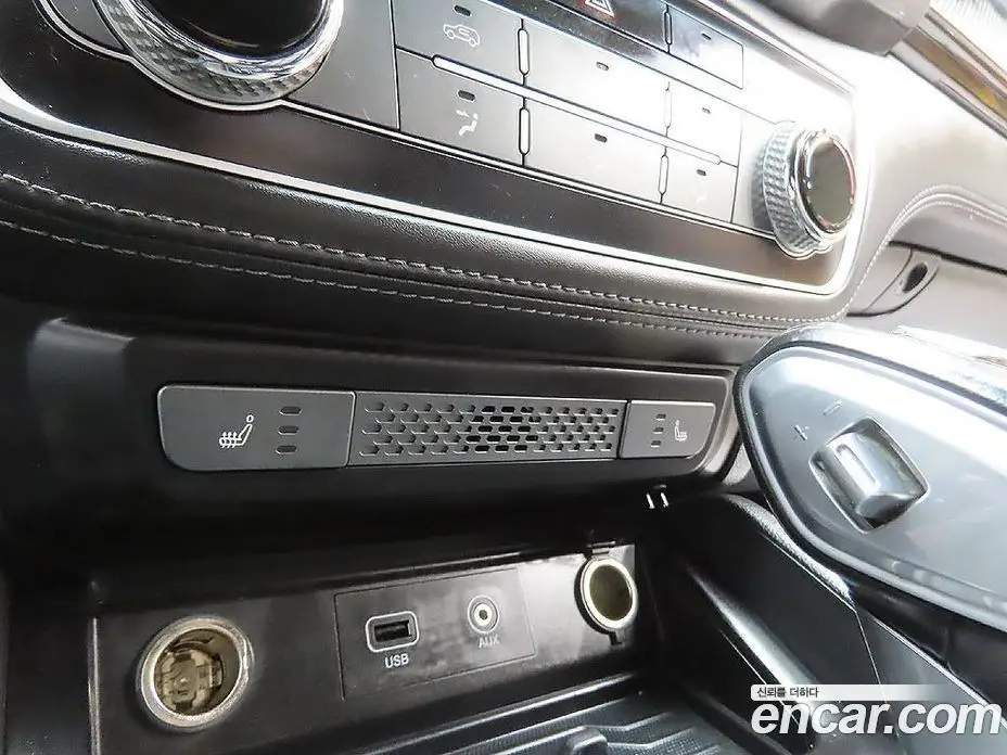 SsangYong Rexton 2019 2.2 автомат (гидро), фото 14