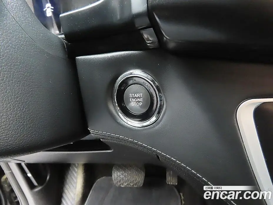 SsangYong Rexton 2019 2.2 автомат (гидро), фото 15