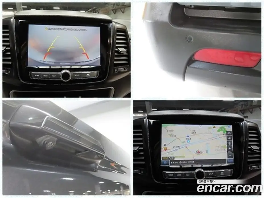 SsangYong Rexton 2019 2.2 автомат (гидро), фото 18