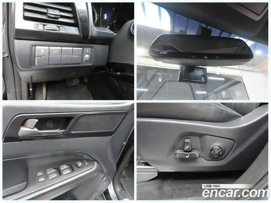 SsangYong Rexton 2019 2.2 автомат (гидро), фото 19