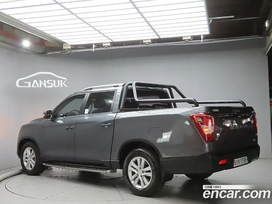 SsangYong Rexton 2019 2.2 автомат (гидро), фото 3