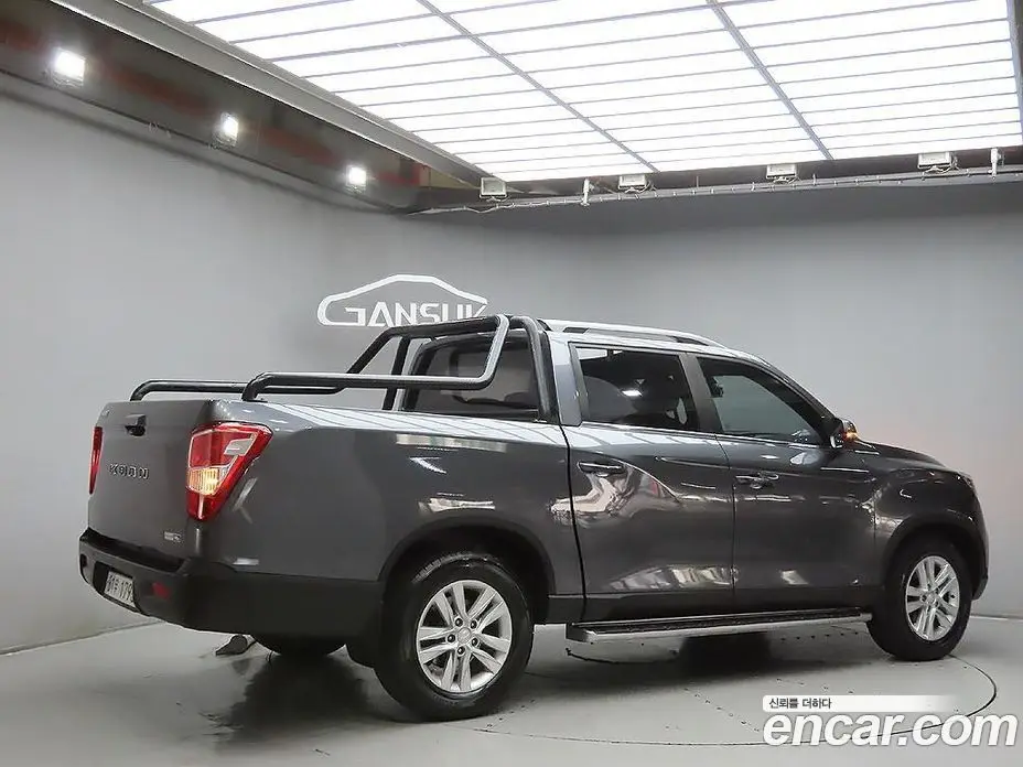 SsangYong Rexton 2019 2.2 автомат (гидро), фото 4