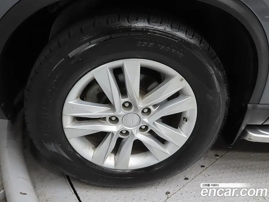SsangYong Rexton 2019 2.2 автомат (гидро), фото 5