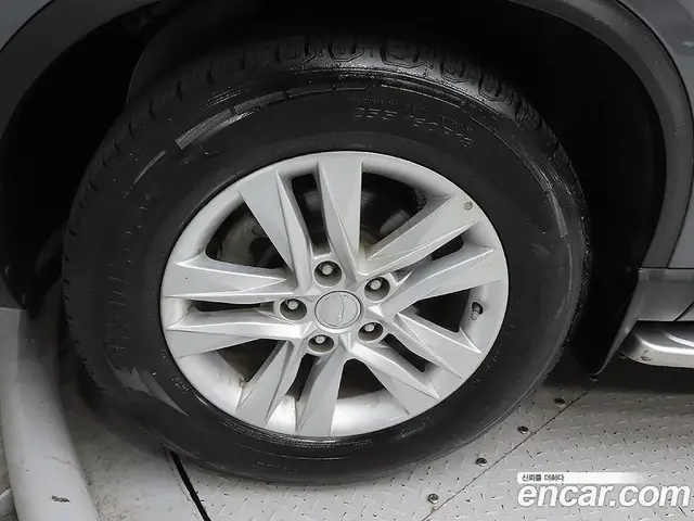 SsangYong Rexton 2019 2.2 автомат (гидро), миниатюра 5
