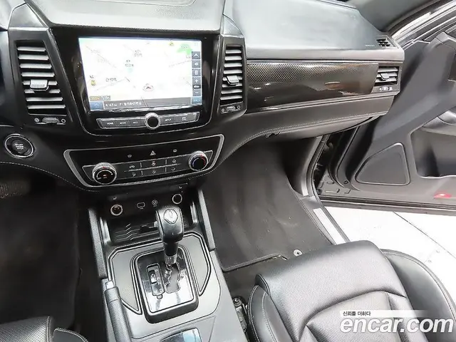 SsangYong Rexton 2019 2.2 автомат (гидро), миниатюра 7