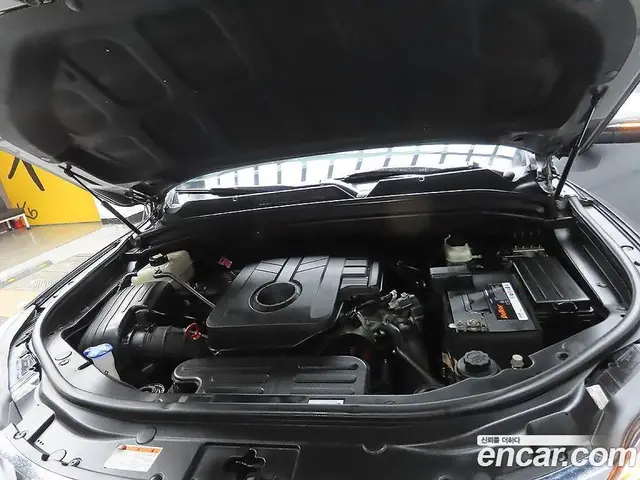 SsangYong Rexton 2019 2.2 автомат (гидро), миниатюра 8
