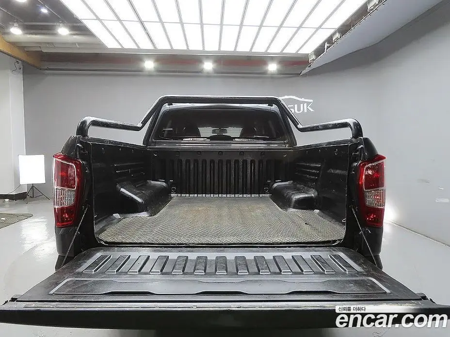 SsangYong Rexton 2019 2.2 автомат (гидро), фото 9