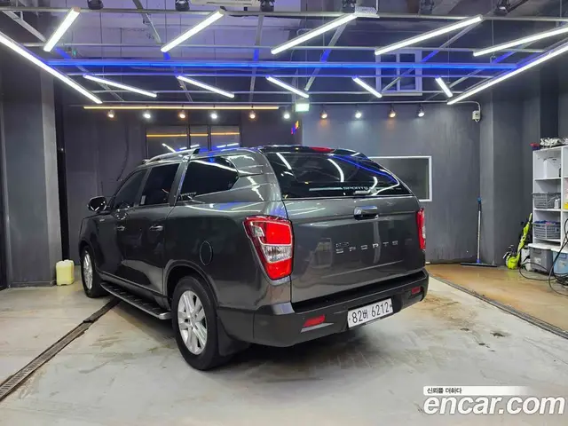 SsangYong Rexton 2019 2.2 автомат (гидро), миниатюра 6