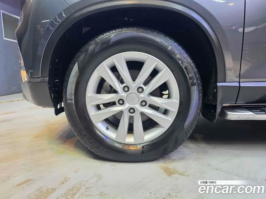 SsangYong Rexton 2019 2.2 автомат (гидро), фото 7
