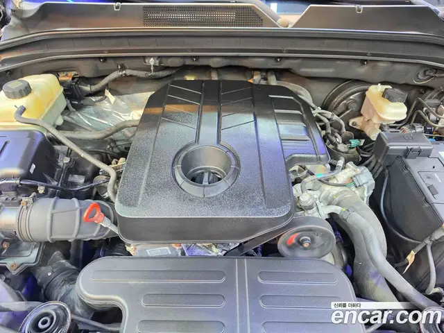 SsangYong Rexton 2019 2.2 автомат (гидро), миниатюра 8