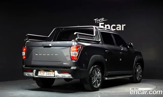 SsangYong Rexton 2020 2.2 автомат (гидро), миниатюра 2