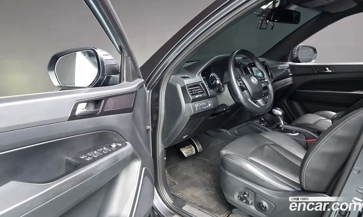 SsangYong Rexton 2020 2.2 автомат (гидро), фото 11